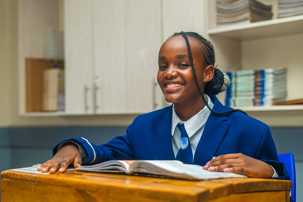 Nairobi school photo